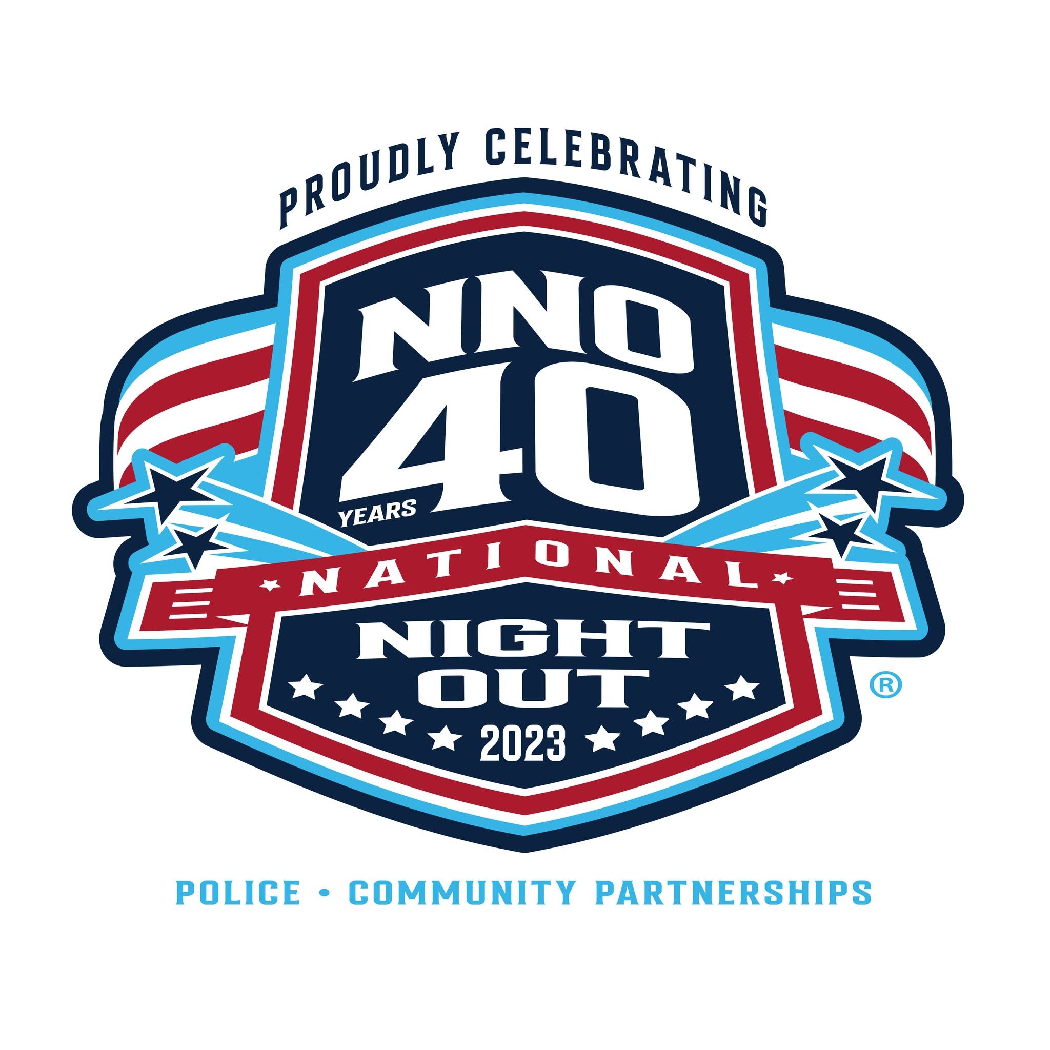 National Night out logo